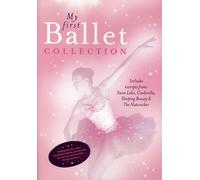 My First Ballet Collection [New DVD] Digital Theater System, Widescreen