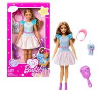 My First Barbie Barbie - Ma Première Barbie - Poupée Teresa - Poupée Mannequin - 3 Ans Et +