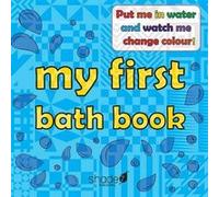 My First Bath Book by Hajera Memon Inconnu (Auteur)