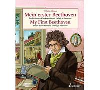 My first beethoven piano