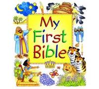 My First Bible by Leena Lane Inconnu (Auteur)