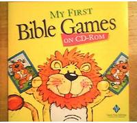 My First Bible Games