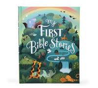 My First Bible Stories by Edited by Parragon Books Edited by Parragon Books (Auteur)