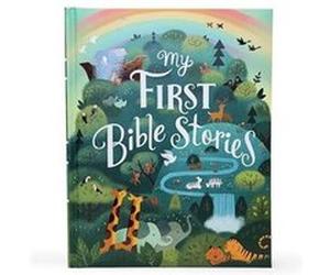 My First Bible Stories by Edited by Parragon Books Edited by Parragon Books (Auteur)