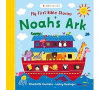 My First Bible Stories: Noah's Ark - [Version Originale] Inconnu (Auteur)