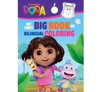 My First Big Book of Bilingual Coloring