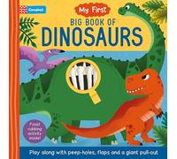 My First Big Book of Dinosaurs