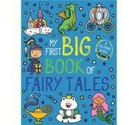 My First Big Book of Fairy Tales by Little Bee Books Little Bee Books (Auteur)