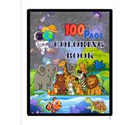 My First Big Book of Wonders: Animals, Birds, Space, and the Deep Blue Sea