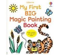 My First Big Magic Painting Book