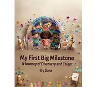 My First Big Milestone: A Journey of Discovery and Talent