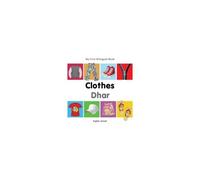 My First Bilingual Book-Clothes (English-Somali)