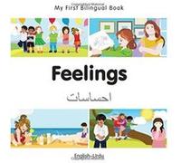 My First Bilingual Book - Feelings (Urdu-English) - [Livre en VO] Milet (Auteur)