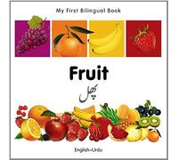 My First Bilingual Book-Fruit (English-Urdu)