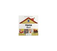 My First Bilingual Book-Home (English-Somali)