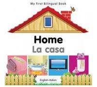 My First Bilingual Book - Home - English-urdu - [Version Originale] Milet Publishing (Auteur)