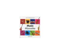 My First Bilingual Book-Music (English-Somali)