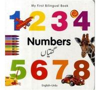 My First Bilingual Book Numbers EnglishUrdu by Milet Publishing Ltd Milet Publishing Ltd (Auteur)