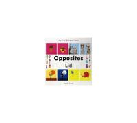 My First Bilingual Book-Opposites (English-Somali)