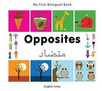 My First Bilingual Book Opposites EnglishUrdu by Milet Publishing Milet Publishing (Auteur)