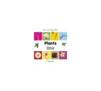 My First Bilingual Book-Plants (English-Somali)