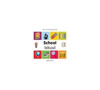 My First Bilingual Book-School (English-Somali)