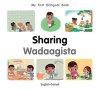 My First Bilingual Book-Sharing (English-Somali)