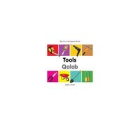 My First Bilingual Book-Tools (English-Somali)