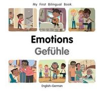 My First Bilingual BookEmotions EnglishGerman by Patricia Billings Patricia Billings (Auteur)