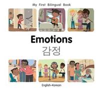 My First Bilingual BookEmotions EnglishKorean by Patricia Billings Patricia Billings (Auteur)