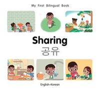 My First Bilingual Book-Sharing (English-Korean)