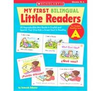 My First Bilingual Little Reader:Level A, Teaching Resources Deborah Schecter (Auteur)