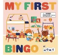 My First Bingo At Home by Laurence King Publishing Laurence King Publishing (Auteur)