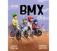 My First BMX Race
