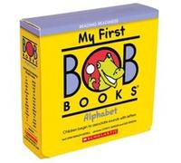 My First Bob Books Alphabet 12 Book Box Set by Lynn Maslen Kertell Lynn Maslen Kertell (Auteur)