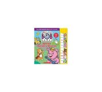 My First Bob Books - Noisy Nursery Rhymes Sound Book Fun, Interactive Phonics, Up To Age 5 (Reading Readiness)