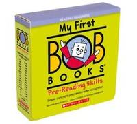 My First Bob Books PreReading Skills 12 Book Box Set by Lynn Maslen Kertell Lynn Maslen Kertell (Auteur)