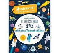 My First Book About Space by Chiara Piroddi Chiara Piroddi (Auteur)