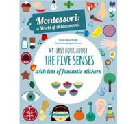 My First Book about the Five Senses My First Book about the Five Senses (Auteur)