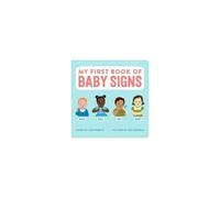 My First Book Of Baby Signs