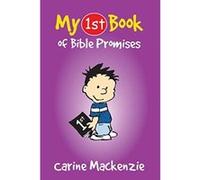 My First Book of Bible Promises Mackenzie, Carine (Auteur)