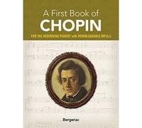 My First Book of Chopin Bergerac (Auteur)