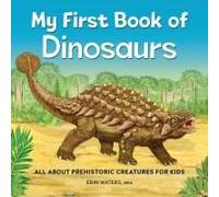 My First Book Of Dinosaurs