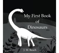 My First Book Of Dinosaurs