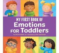 My First Book of Emotions for Toddlers