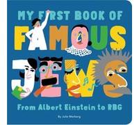 My First Book of Famous Jews by Julie Merberg Julie Merberg (Auteur)