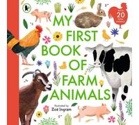 My First Book of Farm Animals