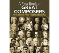 My First Book of Great Composers Bergerac (Auteur)