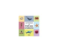 My First Book Of Irish Sea Creatures
