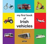 My First Book of Irish Vehicles
